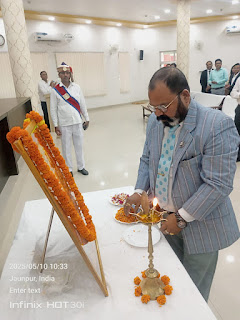 राष्ट्रीय लोक अदालत में 44,306 मामलों का किया गया निस्तारण