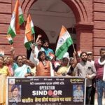 भारतीय सेना के शौर्य को समर्पित निकली ‘पदयात्रा’