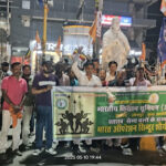 भारतीय किसान यूनियन ने किया सेना के पराक्रम को सलाम