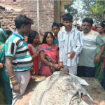 करेंट लगने से युवक की हुई मौत,