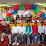 सत्यभामा सिंह रचित माटी के गीत का विमोचन एवं कविगोष्ठी