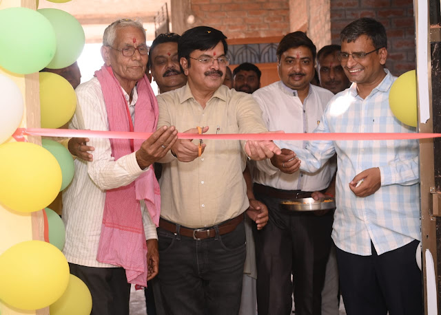 शोध की नई राह, बच्चों के विकास की नयी दिशाइडुनिक शोध एवं मनोवैज्ञानिक परीक्षण केन्द्र का भव्य शुभारंभ