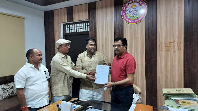 प्रबंधक महासंघ का विश्वविद्यालय प्रशासन को अल्टीमेटम