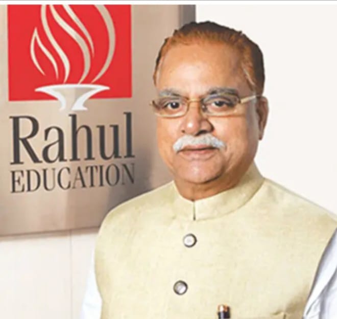 राहुल एजुकेशन के 11 स्कूलों का 100 प्रतिशत परीक्षा परिणाम
