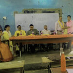 राजा श्रीकृष्ण दत्त स्नातकोत्तर महाविद्यालय में पर्यावरण शिक्षा पर कार्यशाला आयोजित