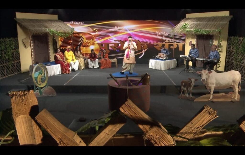 गमछा में बांध के दुलार लेले आईह.....