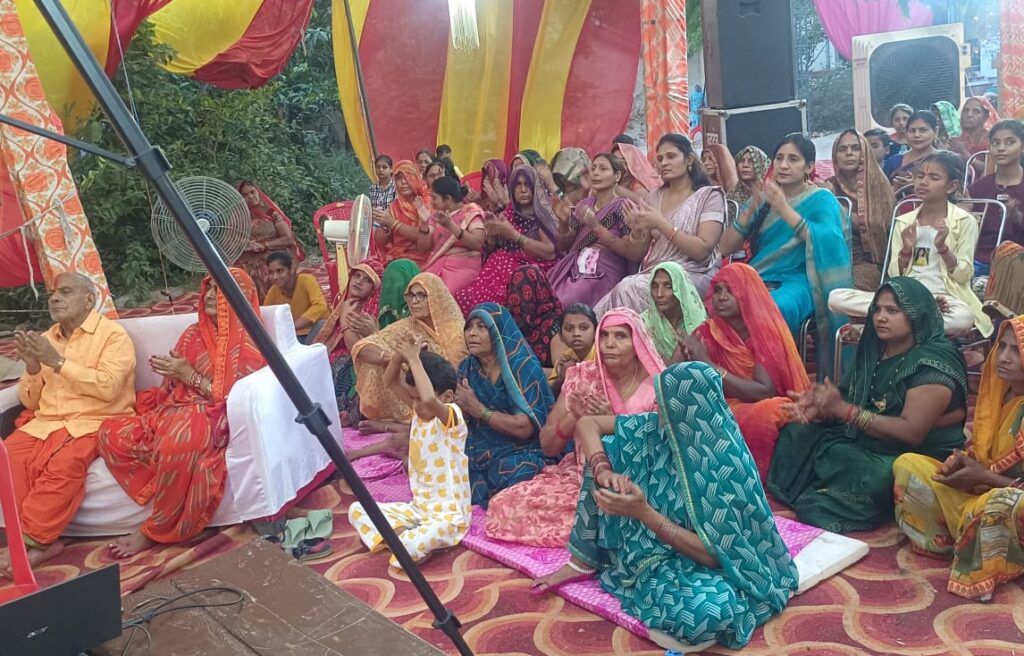 ईश्वर के अलावा कहीं भी मन लगाया तो दुख मिलना निश्चित : अशोकानंद