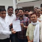 जौनपुर में राष्ट्रपति और प्रधानमंत्री को सौंपा गया ज्ञापन