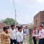 बिजली विभाग का मॉर्निंग रेड अभियान: 39 कनेक्शन काटे, 12.62 लाख की वसूली