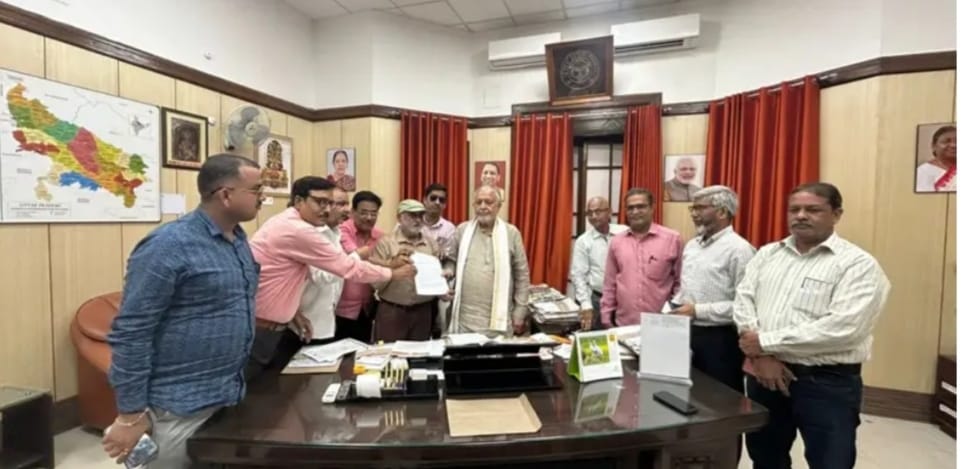 जौनपुर: विदेशी पहलवानों को धूल चटाने वाले महादेव पहलवान जिंदगी की जंग हार गए,