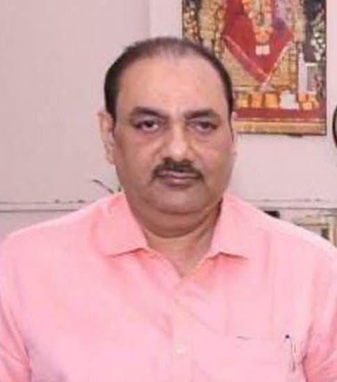 उद्योगपति शारदा प्रसाद सिंह के पुत्र भानु प्रताप सिंह का निधन