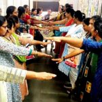 मनपा कर्मचारियों ने नशामुक्ति अभियान चलाने की ली शपथ 