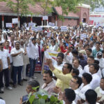 मर्जर आदेश वापसी तक संघर्ष रहेगा जारी - अमित सिंह