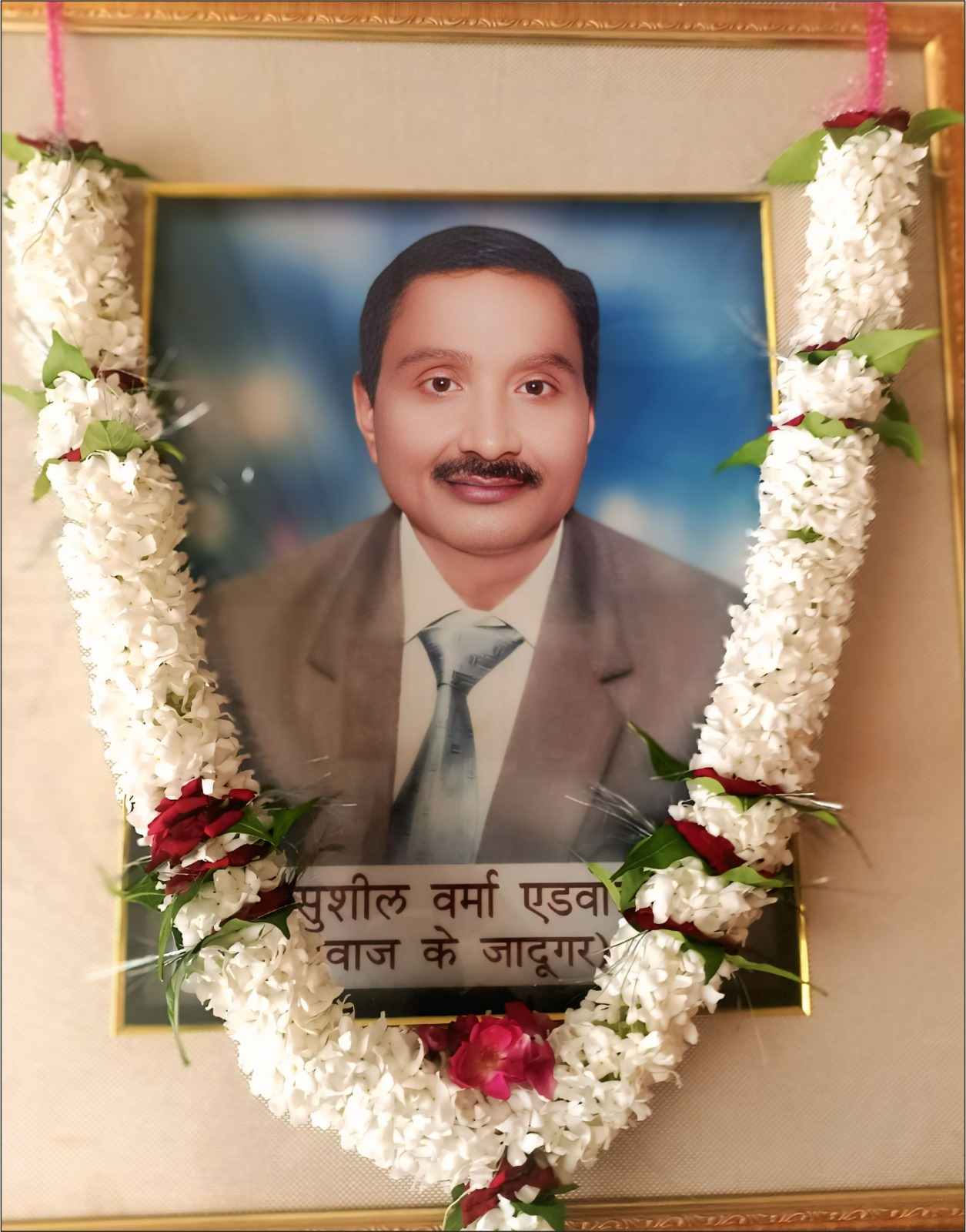 *वरिष्ठ उद्घोषक रहे सुशील वर्मा की मनायी गयी 5वीं पुण्यतिथि*