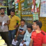 *जौनपुर में चला पॉलिथीन के खिलाफ विशेष अभियान, कई दुकानदारों पर हुई कार्रवाई*