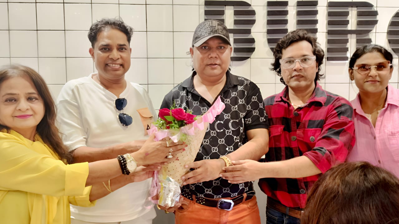 संगीतकार रफीक राजा के जन्मदिन समारोह में पहुंचे गणमान्य