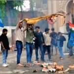 आर एस एस प्रमुख दत्तात्रेय होसबोले के बयान पर कांग्रेसी हुए आंदोलित