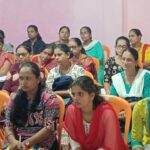 सासमीरा स्वास्थ्य केंद्र द्वारा मानसून प्रशिक्षण शिविर संपन्न 