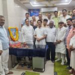 जौनपुर में भामाशाह जयंती पर व्यापार मंडल ने संगोष्ठी आयोजित किया