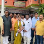 समाज सेवा पुनीत कार्य : सांसद सीमा द्विवेदी--