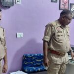 शाहगंज में एंटी ह्यूमन ट्रैफिकिंग विभाग का छापा