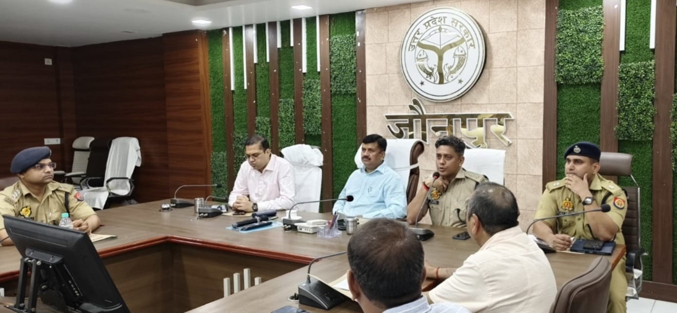 सड़क सुरक्षा को लेकर 23 ब्लैक स्पॉट चिन्हित, एसपी ने स्कूल वाहनों की जांच करने के दिए निर्देश