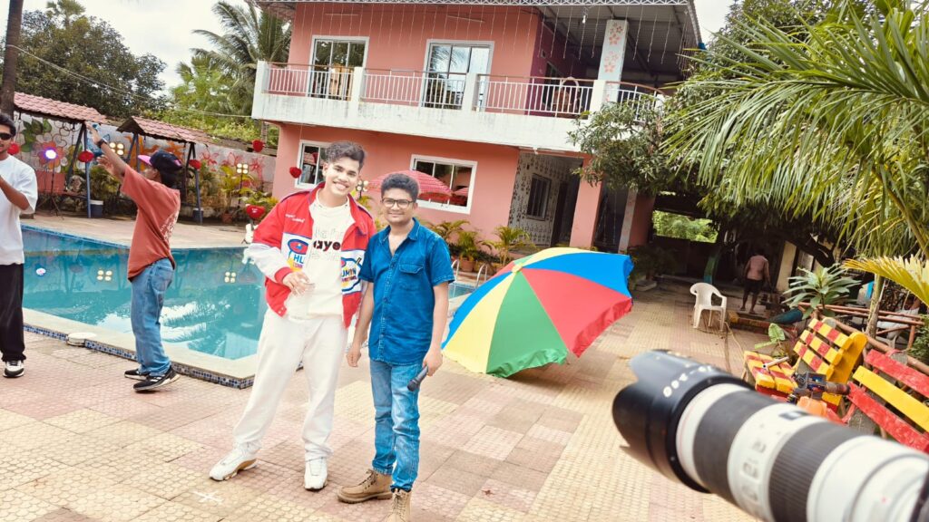 ठाकुर कॉलेज के स्टूडेंट संगीत ने रचा इतिहास 