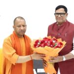 योगी आदित्यनाथ हिंदुत्व और राष्ट्र चेतना के सजग प्रहरी : कृपाशंकर सिंह