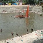 गंगा दशहरा पावन पर्व पर राउर बाबा मेले में उमड़ी श्रद्धालुओं की भारी भीड़, भक्तों ने दर्शन कर टेका मत्था सुरक्षा हेतु भारी संख्या में तैनात हुए पुलिस-पीएसी के जवान