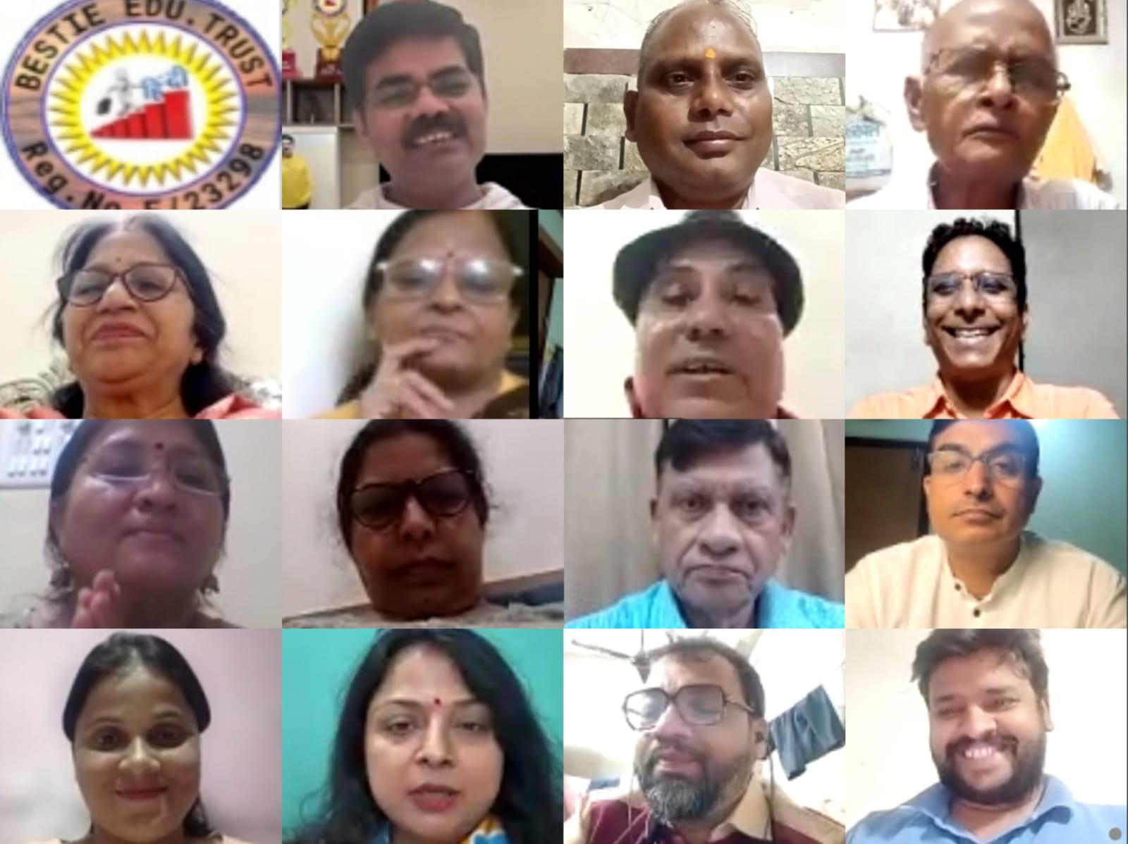 बेस्टी एजुकेशन एंड चेरिटेबल ट्रस्ट द्वारा अंतर्राष्ट्रीय कवि सम्मेलन संपन्न 