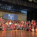 नालासोपारा मेडिकल कॉलेज के विद्यार्थियों ने ली महर्षि चरक शपथ