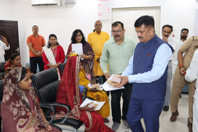 'जीरो पॉवर्टी अभियान' के तहत 4675 परिवारों को मिल रहा लाभ