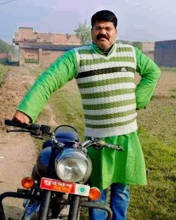 आशुतोष श्रीवास्तव हत्याकांड में नया मोड, इनामी आरोपी का आत्मसमर्पण