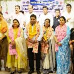 खुशबू गुप्ता सचिव व नूपुर सिंह कोषाध्यक्ष चुनी गयीं