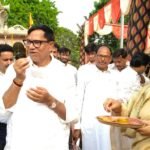 हनुमान जी की सेवा भक्ति अतुलनीय : कृपाशंकर सिंह