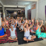 बुजुर्गों ने दिया स्वस्थ रहने का संदेश