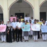 मोहम्मद हसन पी.जी. कॉलेज में डी.एल.एड. समर कैंप का भव्य आयोजन