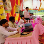 विकसित कृषि संकल्प अभियान के तहत 32372 कृषकों से हुआ संवाद