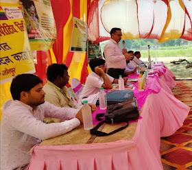 विकसित कृषि संकल्प अभियान के तहत 32372 कृषकों से हुआ संवाद