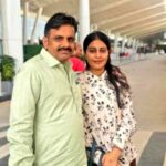 विमान हादसे में खुशबू की मौत की खबर से लूणी क्षेत्र में पसरा मातम,