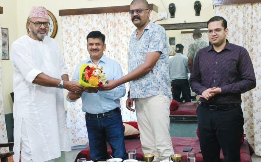 आने वाली पीढ़ियों के सुरक्षित भविष्य के लिए करें जल संरक्षण : डॉ दिनेश चंद्र