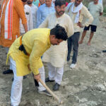 रमेश मिश्रा करेंगे ‘पीली नदी’ का पुनरोद्धार 