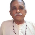 पत्रकार पवन पाठक के पिता उमापति पाठक का निधन