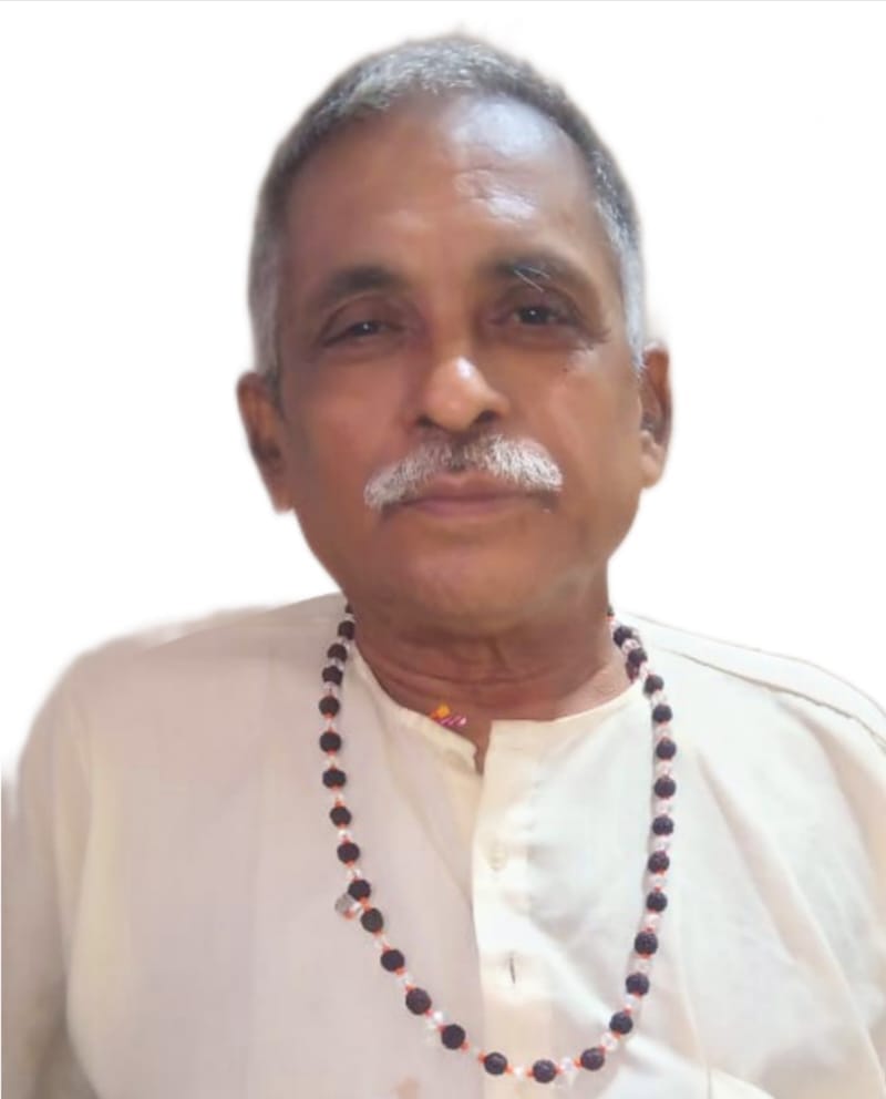 पत्रकार पवन पाठक के पिता उमापति पाठक का निधन