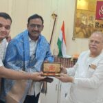 चंदौली के विकास में छत्रबली सिंह का महत्वपूर्ण योगदान : लल्लन तिवारी