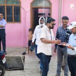 बिजली विभाग की बड़ी कार्रवाई: मॉर्निंग रेड में 24 कनेक्शन काटे, 8.10 लाख की वसूली