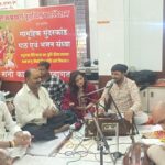 विमान दुर्घटना में मृत लोगों की आत्मा की शांति के लिए सुंदरकांड पाठ