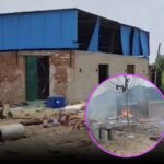 कौशांबी में पटाखा फैक्ट्री में भीषण विस्फोट, चार की मौत, कई घायल