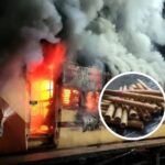 पुणे में बीड़ी पीने से ट्रेन में लगी आग, यात्रियों में मचा हड़कंप