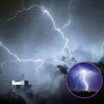 उत्तर प्रदेश में बिजली गिरने से 25 की मौत, सरकार देगी 25 लाख की सहायता